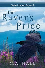 The Raven's Price by C. A. Hall