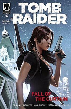 Tomb Raider #12 by Gail Simone, Michael Atiyeh, Nicolas Daniel Selma, Brian Horton, Juan Gedeon, Rhianna Pratchett