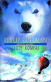 Złoty kompas by Philip Pullman