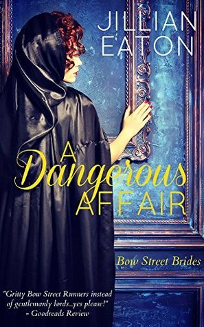 A Dangerous Affair by Jillian Eaton