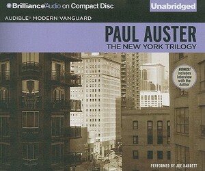 The New York Trilogy by Paul Auster