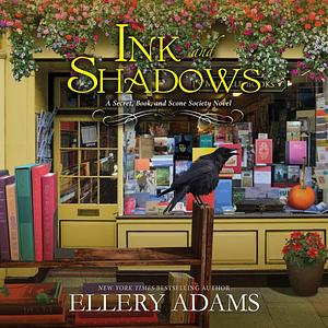 Ink and Shadows by Ellery Adams