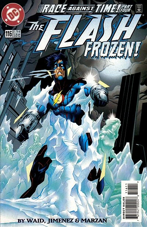 The Flash (1987-) #116 by Mark Waid