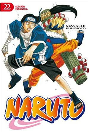 Naruto, tom 22: Transmigracja by Masashi Kishimoto