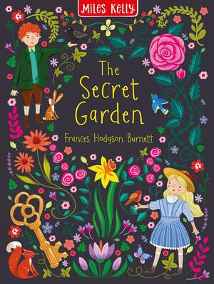 The Secret Garden by Frances Hodgson Burnett