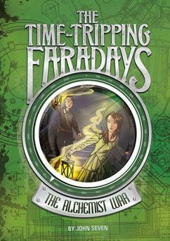 The Time-Tripping Faradays by Craig Phillips, John Seven