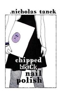 Chipped Black Nail Polish by Nicholas Tanek