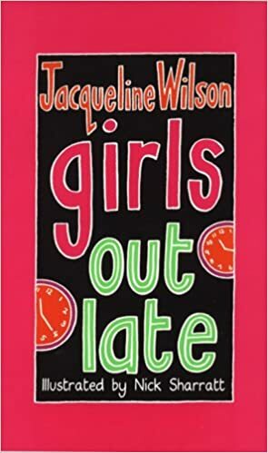 vriendinnen op stap by Jacqueline Wilson