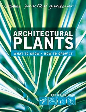 Architectural Plants: Ferns, Palms, Hostas and Yuccas by Christine Shaw