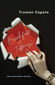 Breakfast at Tiffany's by Truman Capote