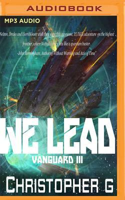 We Lead by Christopher G. Nuttall