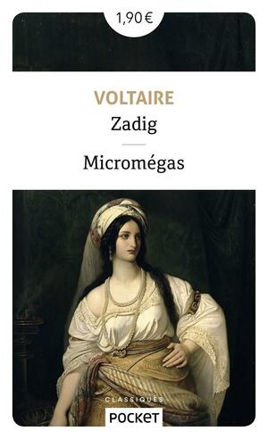 Zadig\xa0; Micromégas by Voltaire