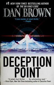 Deception Point - Titik Muslihat by Dan Brown