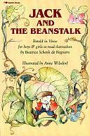 Jack and the Beanstalk by Beatrice Schenk De Regniers