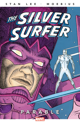 Silver Surfer: Parable 30th Anniversary Edition by 