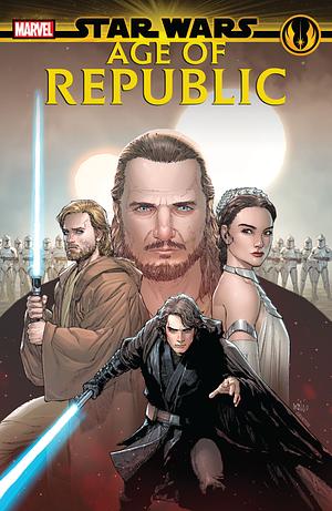 Star Wars: Age of Republic by Jody Houser, Ethan Sacks