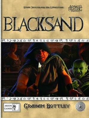 Blacksand by Graham Bottley, Martin McKenna