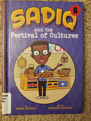 Sadiq and the Festival of Cultures by Siman Nuurali