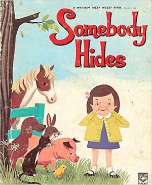 Somebody Hides by Eileen Daly