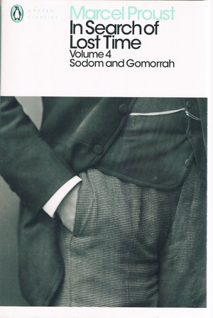 Modern Classics In Search of Lost Time Volume 4: Sodom and Gomorrah by Marcel Proust