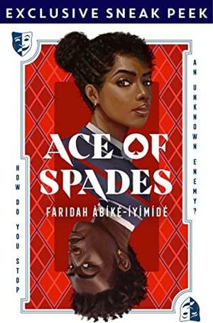Ace of Spades Sneak Peek by Faridah Àbíké-Íyímídé