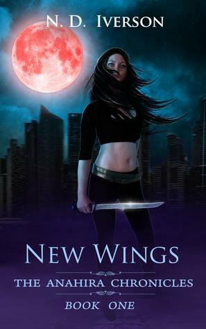 New Wings by N.D. Iverson