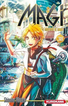 Magi, Vol. 30, Volume 30: The Labyrinth of Magic by Shinobu Ohtaka