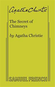 The Secret of Chimneys by Agatha Christie