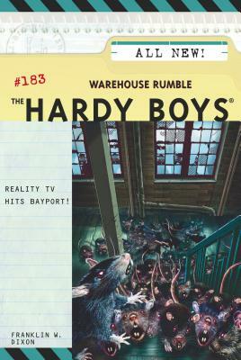 Warehouse Rumble, Volume 183 by Franklin W. Dixon