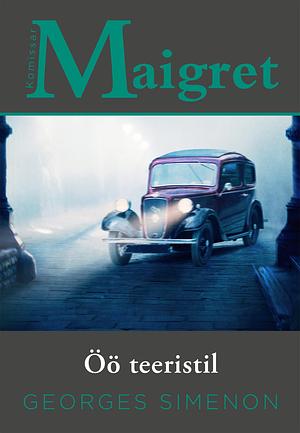 Öö teeristil by Georges Simenon