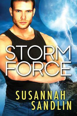 Storm Force by Susannah Sandlin