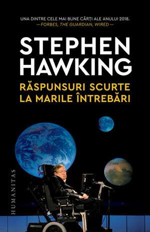 Răspunsuri scurte la marile întrebări by Stephen Hawking