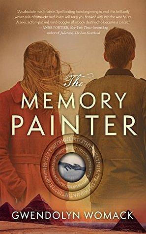 The Memory Painter: A Novel by Gwendolyn Womack, Gwendolyn Womack