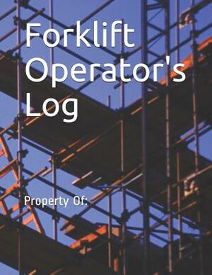 Forklift Operator's Log by Ike