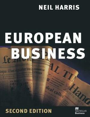 European Business by Neil Harris