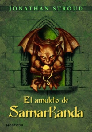 El amuleto de Samarkanda by Jonathan Stroud