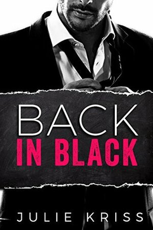 Back in Black by Julie Kriss