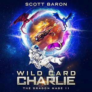 Wild Card Charlie by Scott Baron