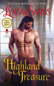 Highland Treasure by Lynsay Sands