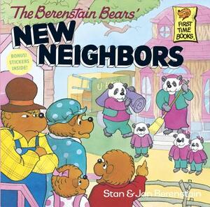 The Berenstain Bears' New Neighbors by Stan Berenstain, Jan Berenstain