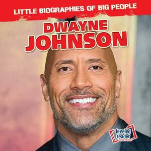 Dwayne Johnson by Joan Stoltman