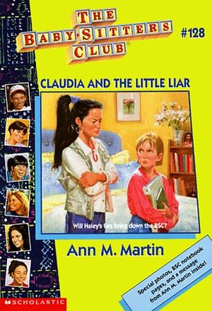 Claudia and the Little Liar by Ann M. Martin