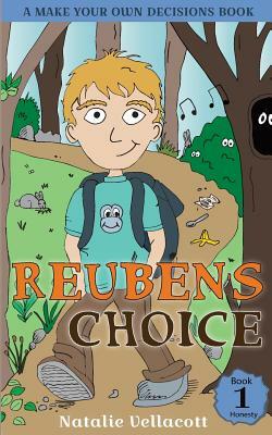 Reuben's Choice by Natalie Vellacott