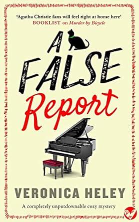 A False Report by Veronica Heley