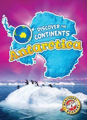 Antarctica by Emily Rose Oachs