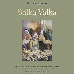 Salka Valka by Halldór Laxness