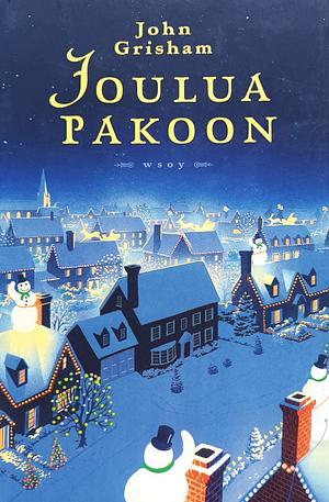 Joulua pakoon by John Grisham