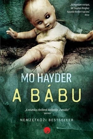 A bábu by Mo Hayder