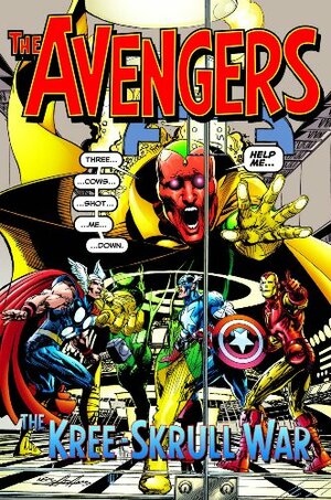 The Avengers: Kree-Skrull War by Roy Thomas