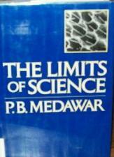 The Limits of Science by Peter Medawar